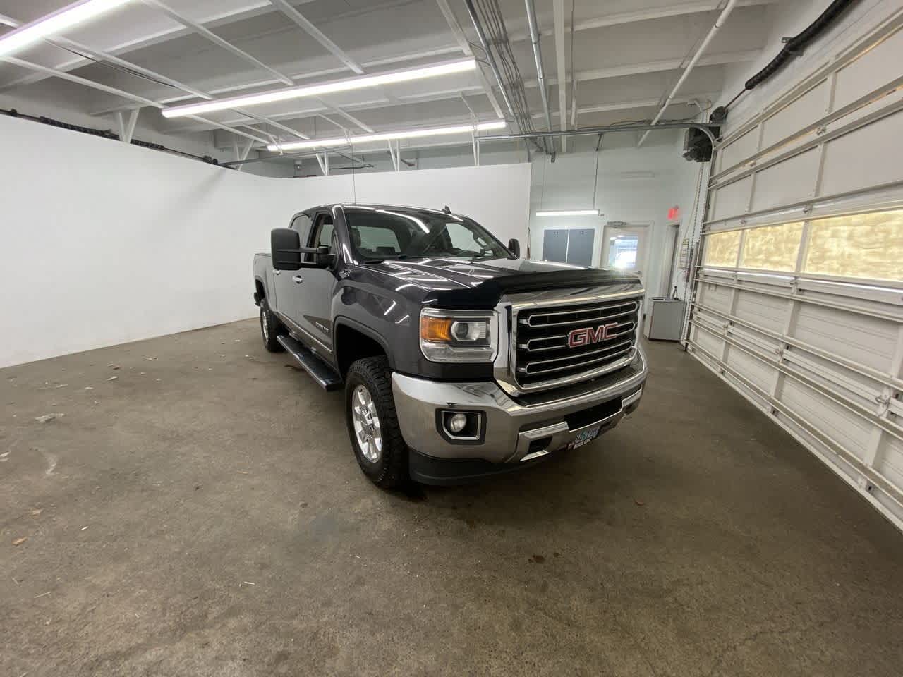 Thumbnail: 2015 GMC Sierra 3500 - 8