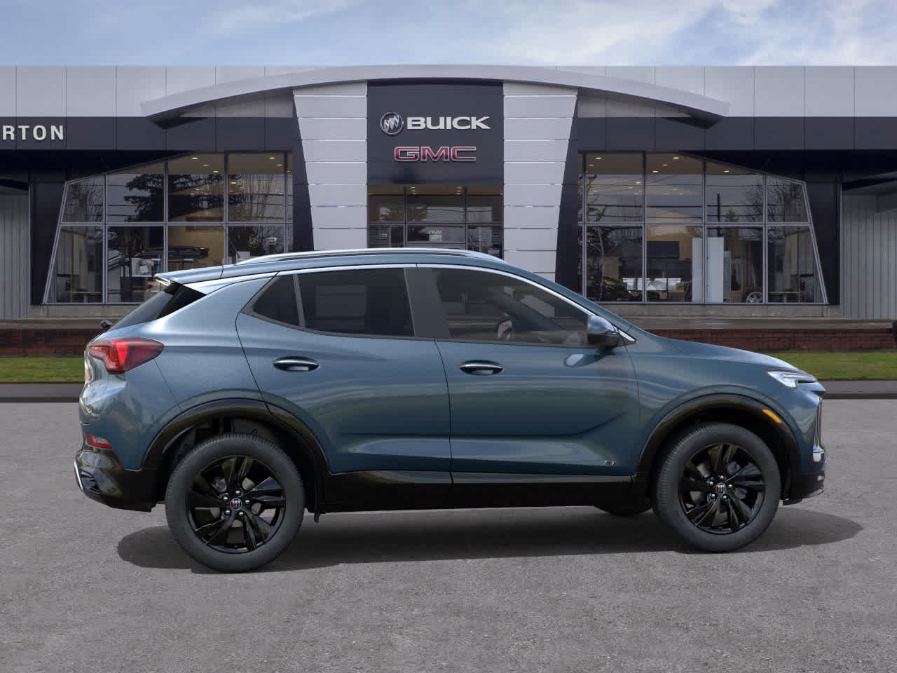 Thumbnail: 2026 Buick Encore GX - 5