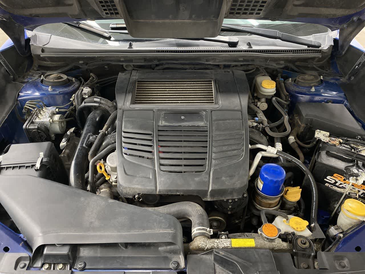 Thumbnail: 2016 Subaru WRX - 13