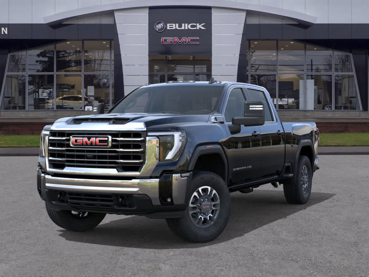 Thumbnail: 2026 GMC Sierra 2500 - 6