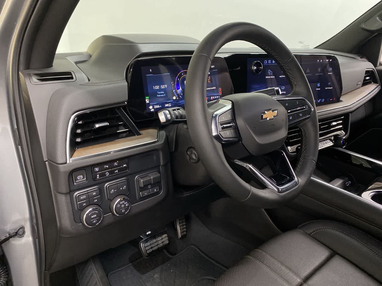 Thumbnail: 2025 Chevrolet Tahoe - 2