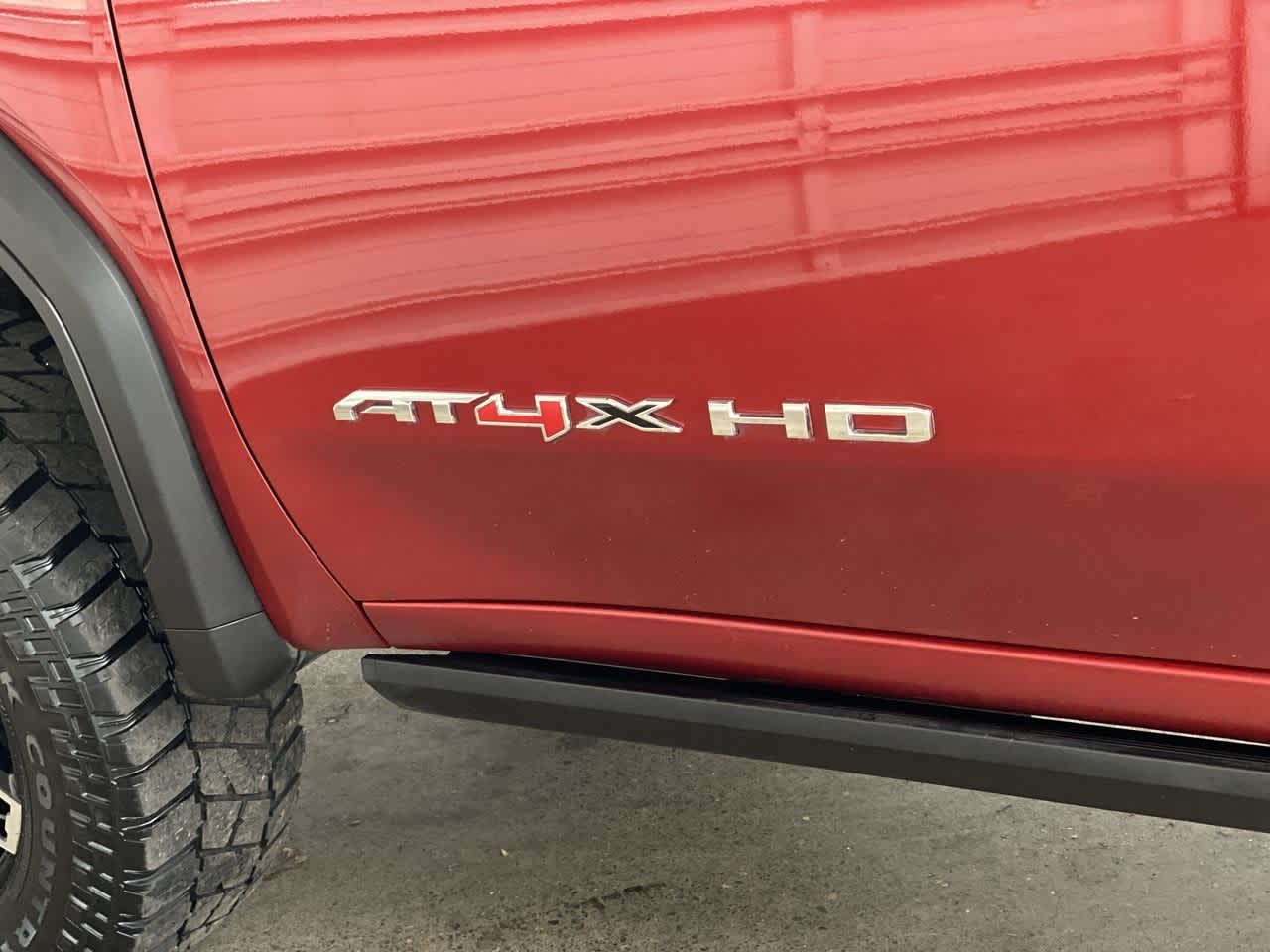 Thumbnail: 2024 GMC Sierra 2500 - 10