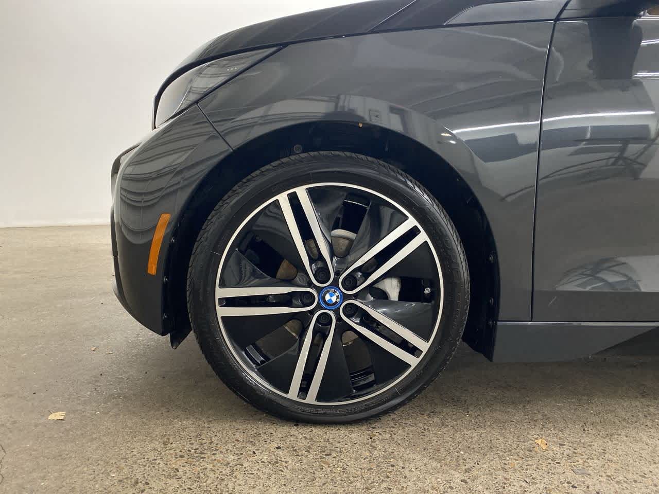 Thumbnail: 2015 BMW i3 - 11