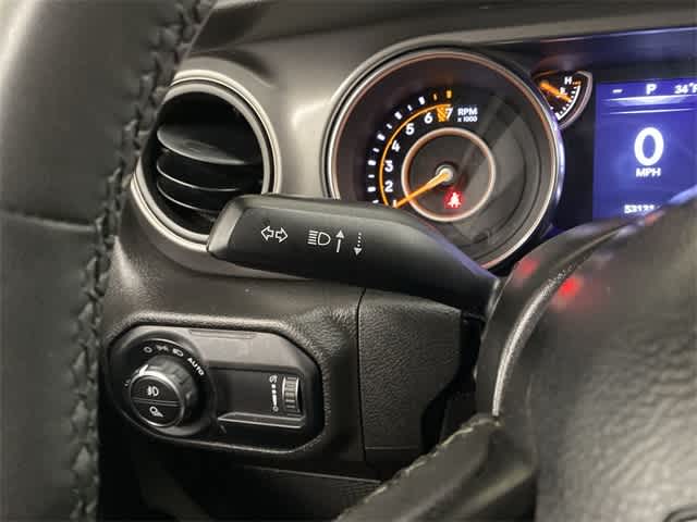 2023 Jeep Gladiator Sport 23