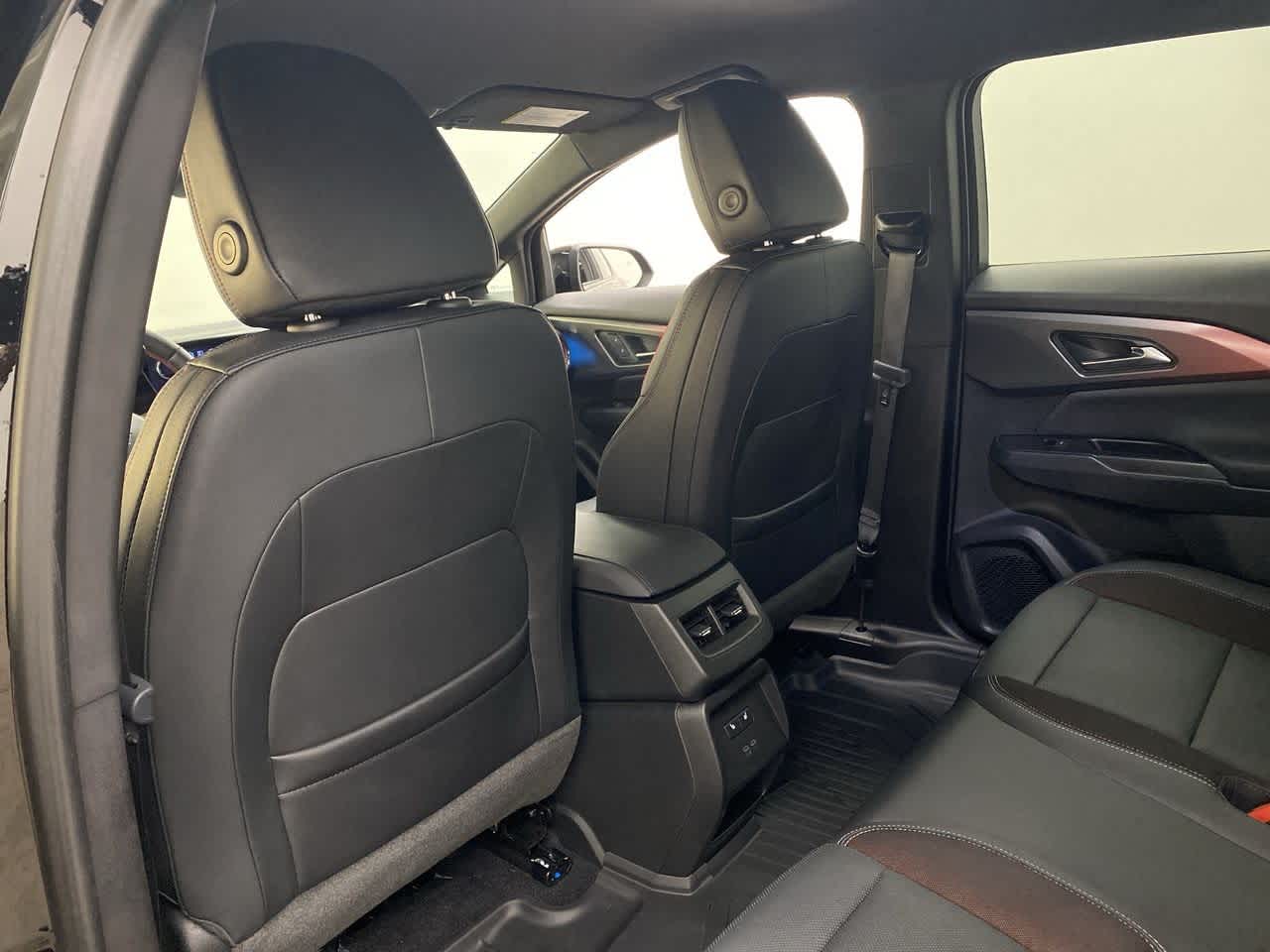 Thumbnail: 2024 Chevrolet Equinox - 17