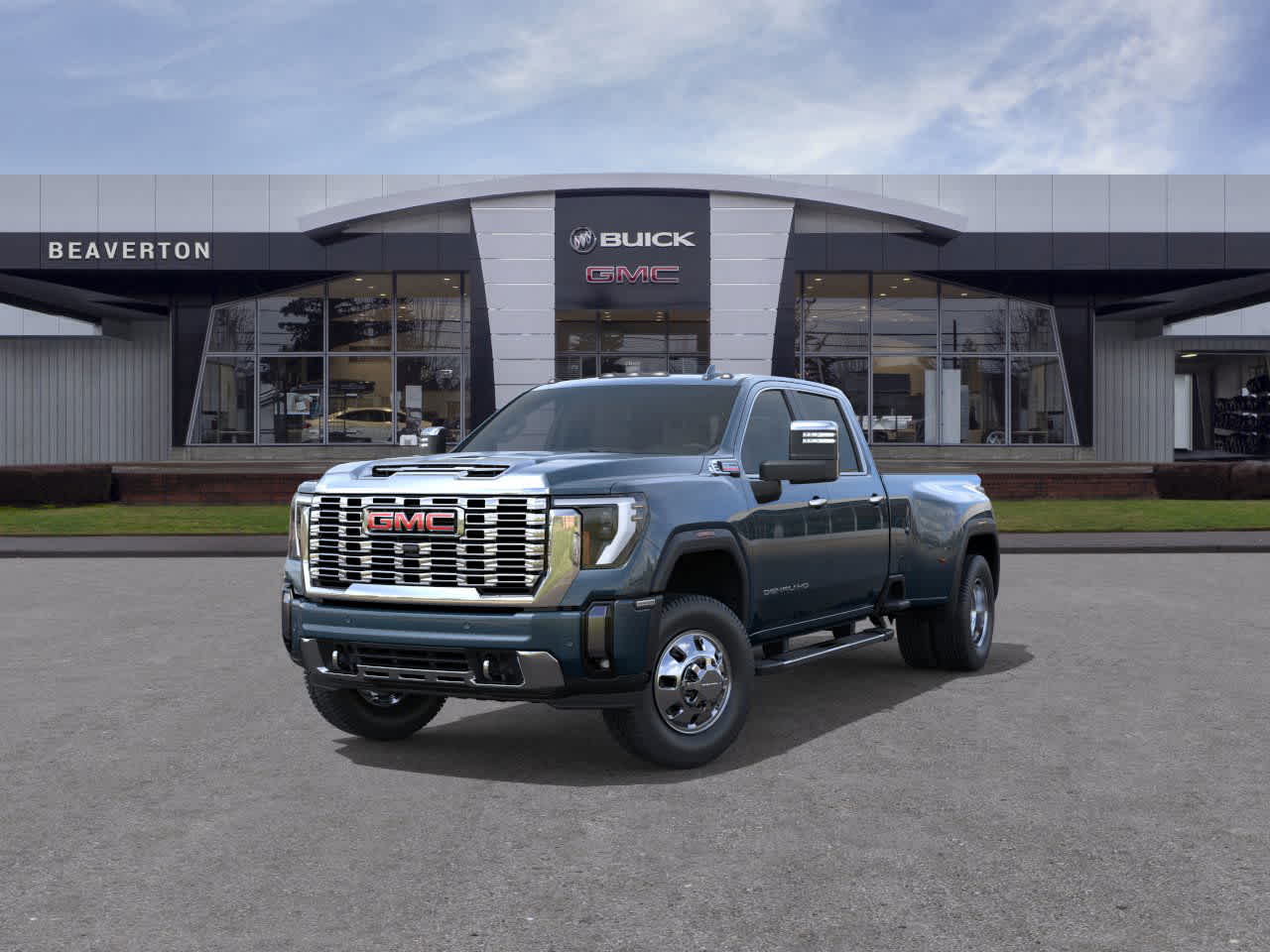 Thumbnail: 2026 GMC Sierra 3500 - 8