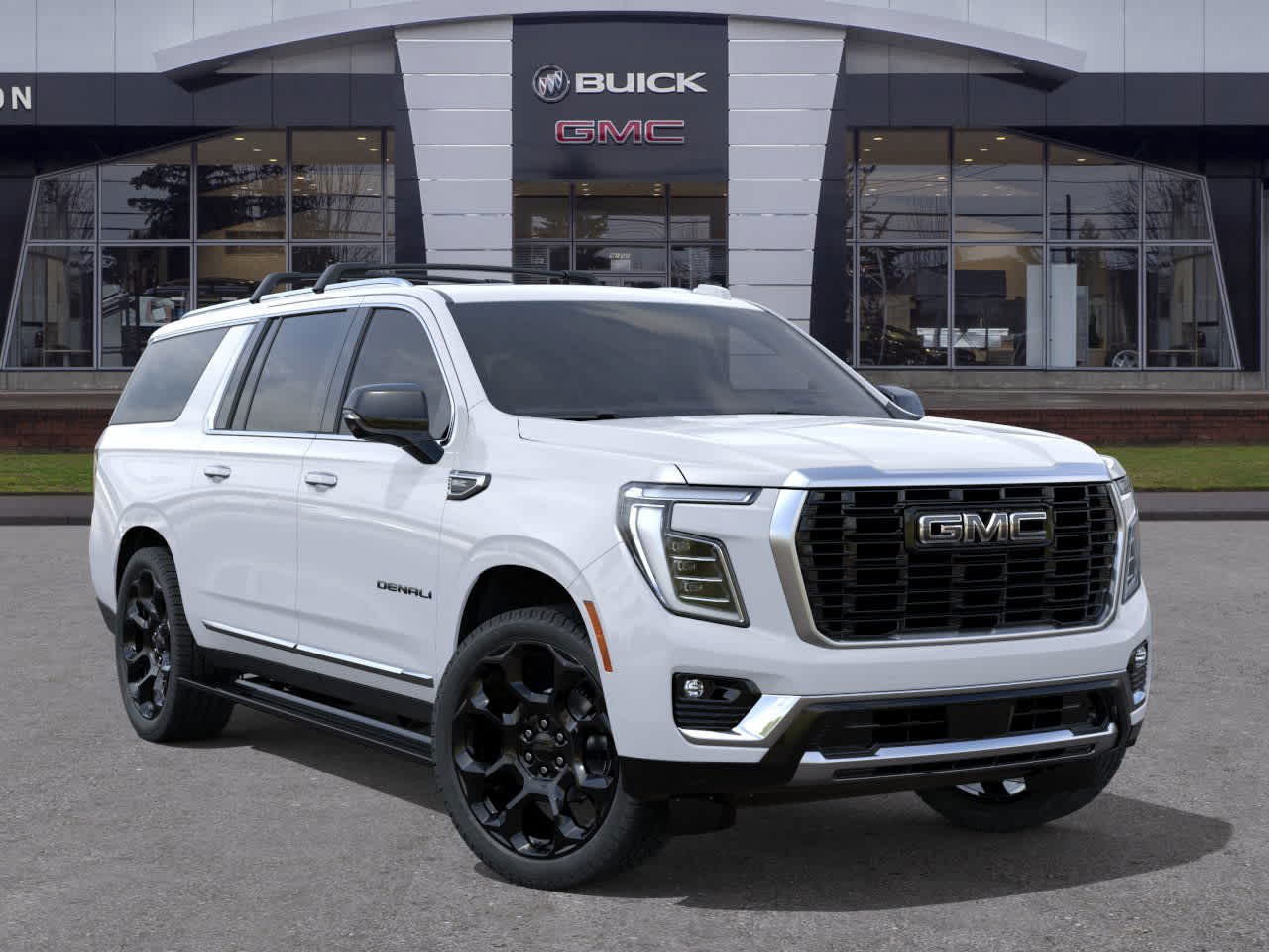 Thumbnail: 2026 GMC Yukon XL - 7