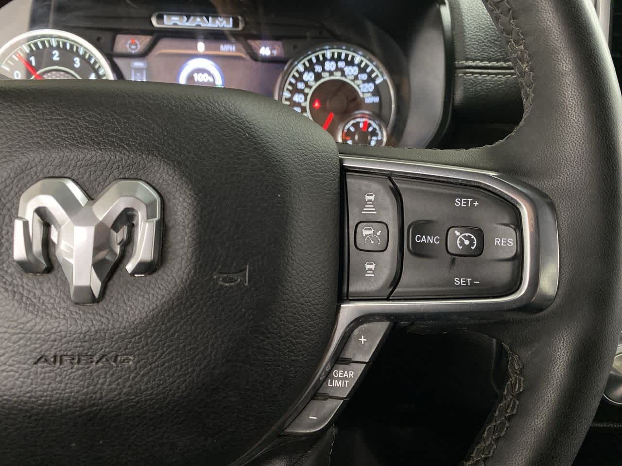 Thumbnail: 2025 RAM 1500 - 22