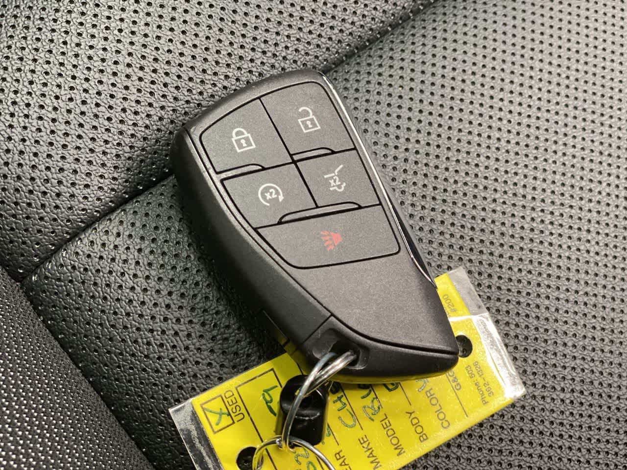 Thumbnail: 2024 Chevrolet Blazer EV - 27