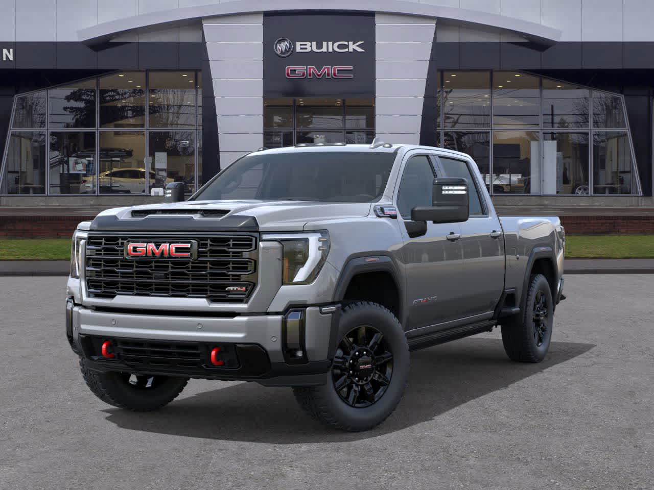 Thumbnail: 2025 GMC Sierra 2500 - 6