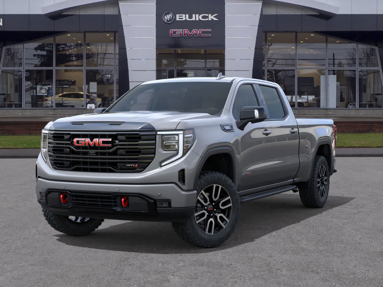 Thumbnail: 2026 GMC Sierra 1500 - 6