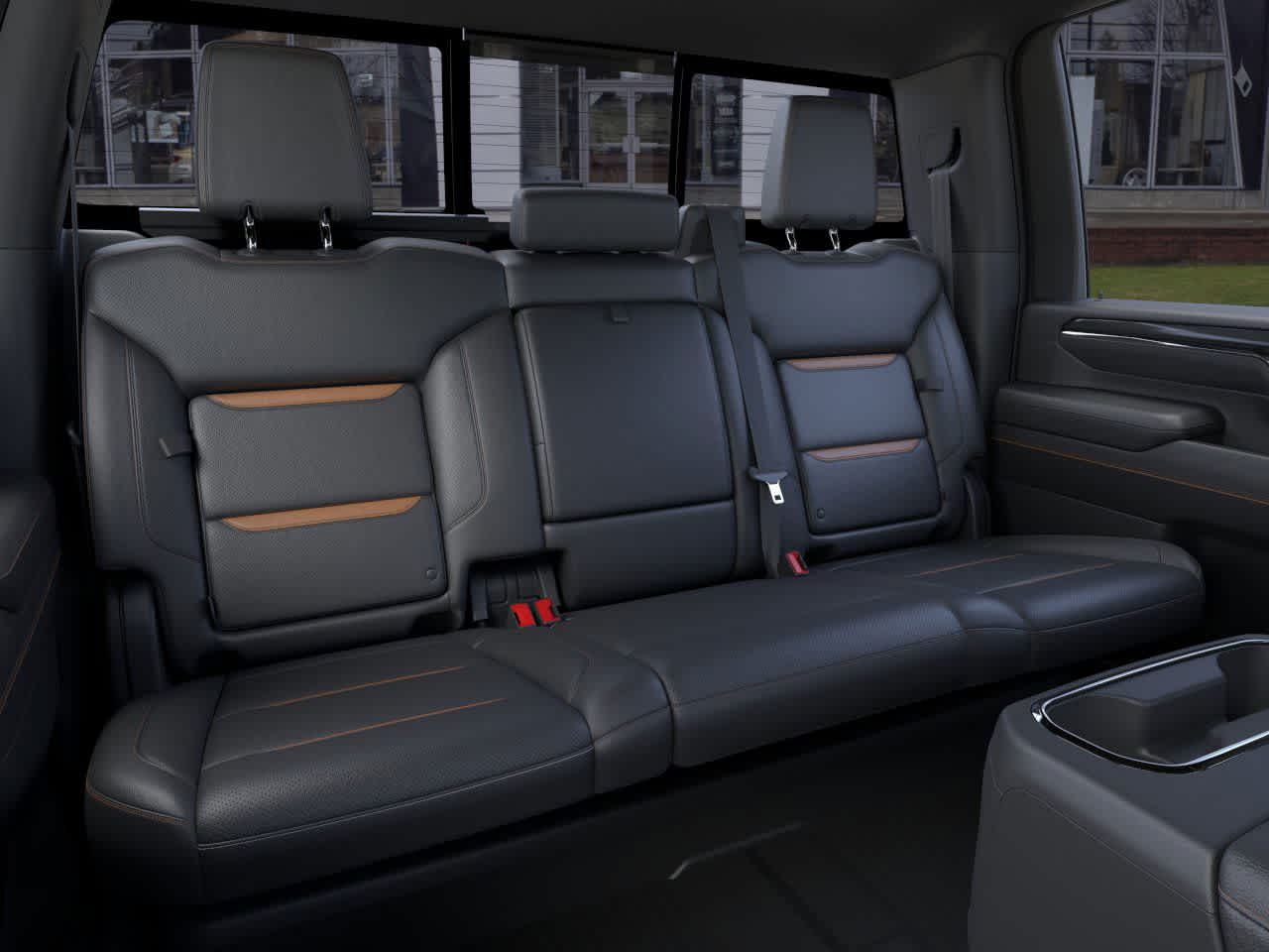 Thumbnail: 2025 GMC Sierra 3500 - 17