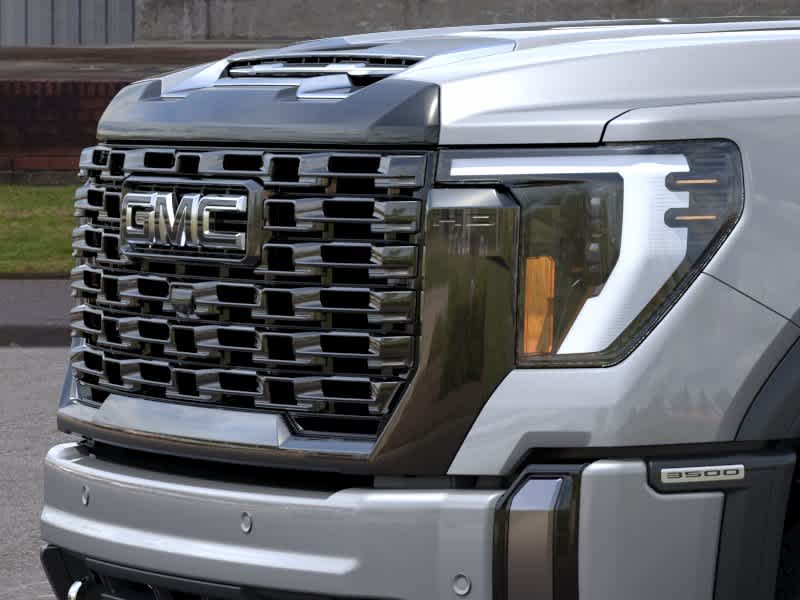 Thumbnail: 2026 GMC Sierra 3500 - 13