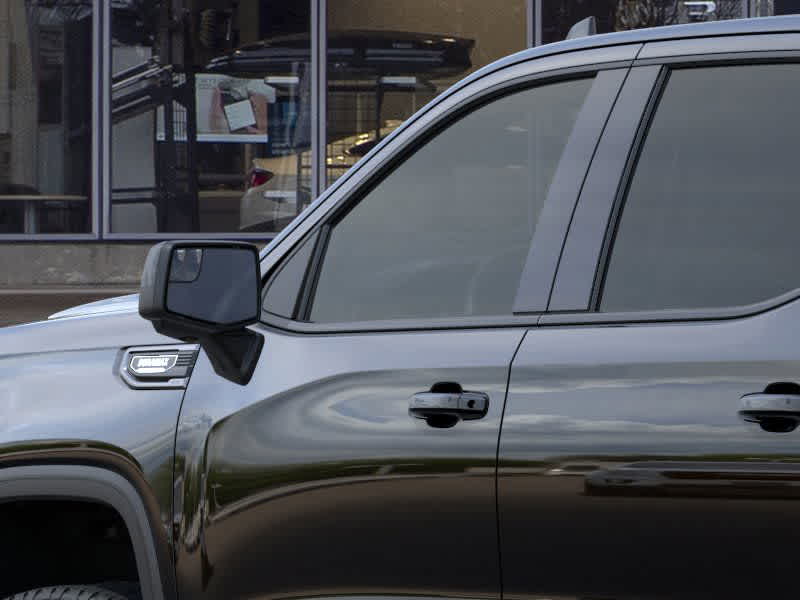 2025 GMC Sierra 1500 AT4 12