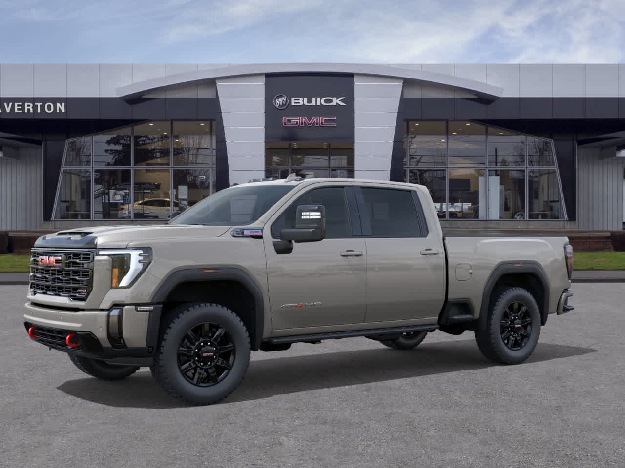 Thumbnail: 2026 GMC Sierra 3500 - 2