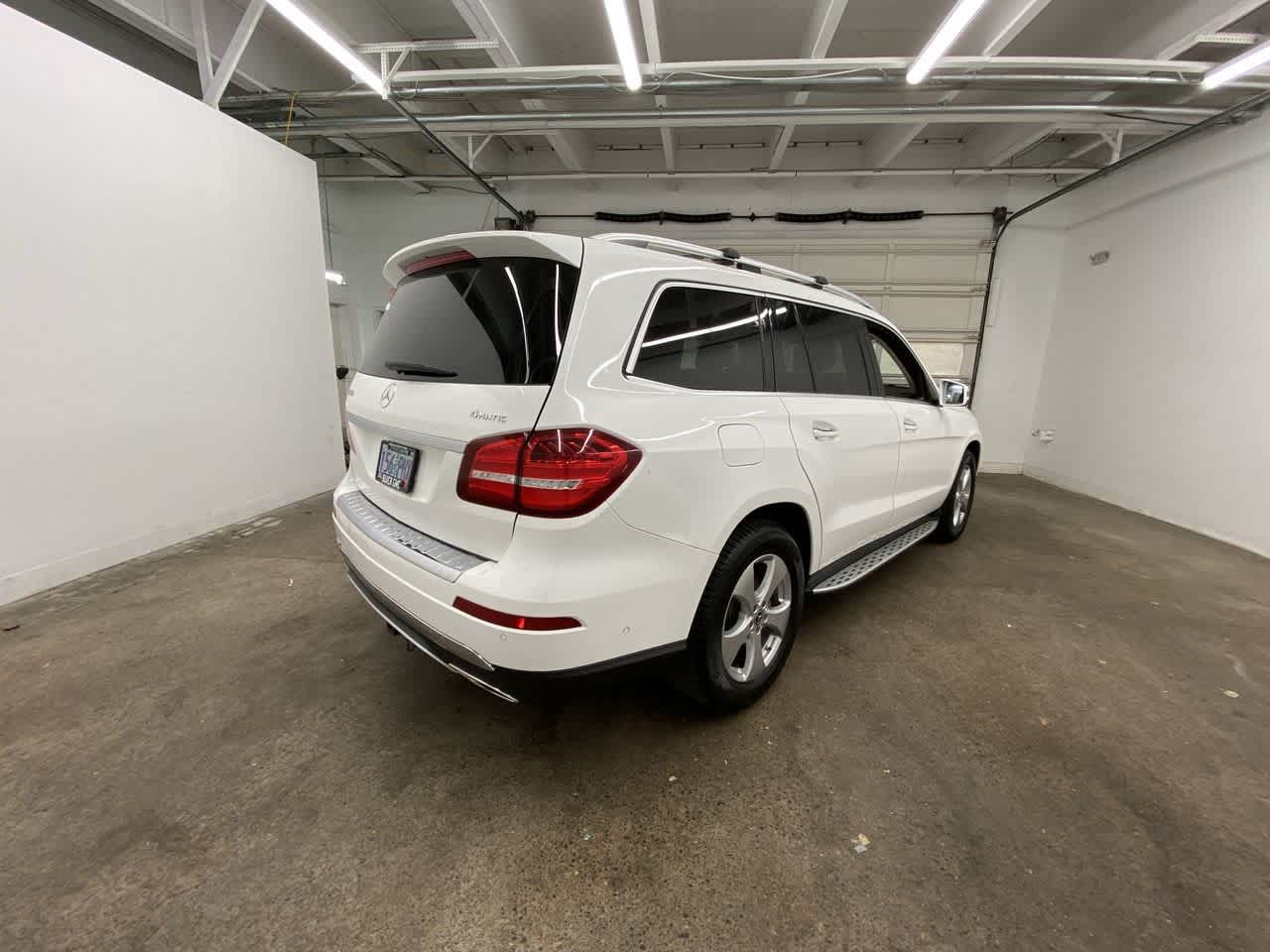 Thumbnail: 2019 Mercedes-Benz GLS - 6