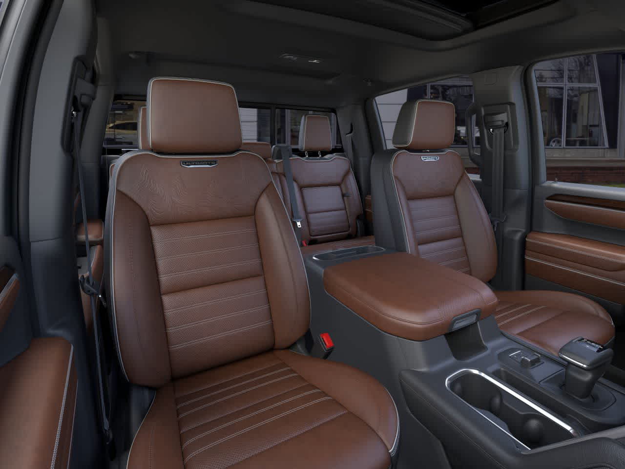 Thumbnail: 2025 GMC Sierra 1500 - 16