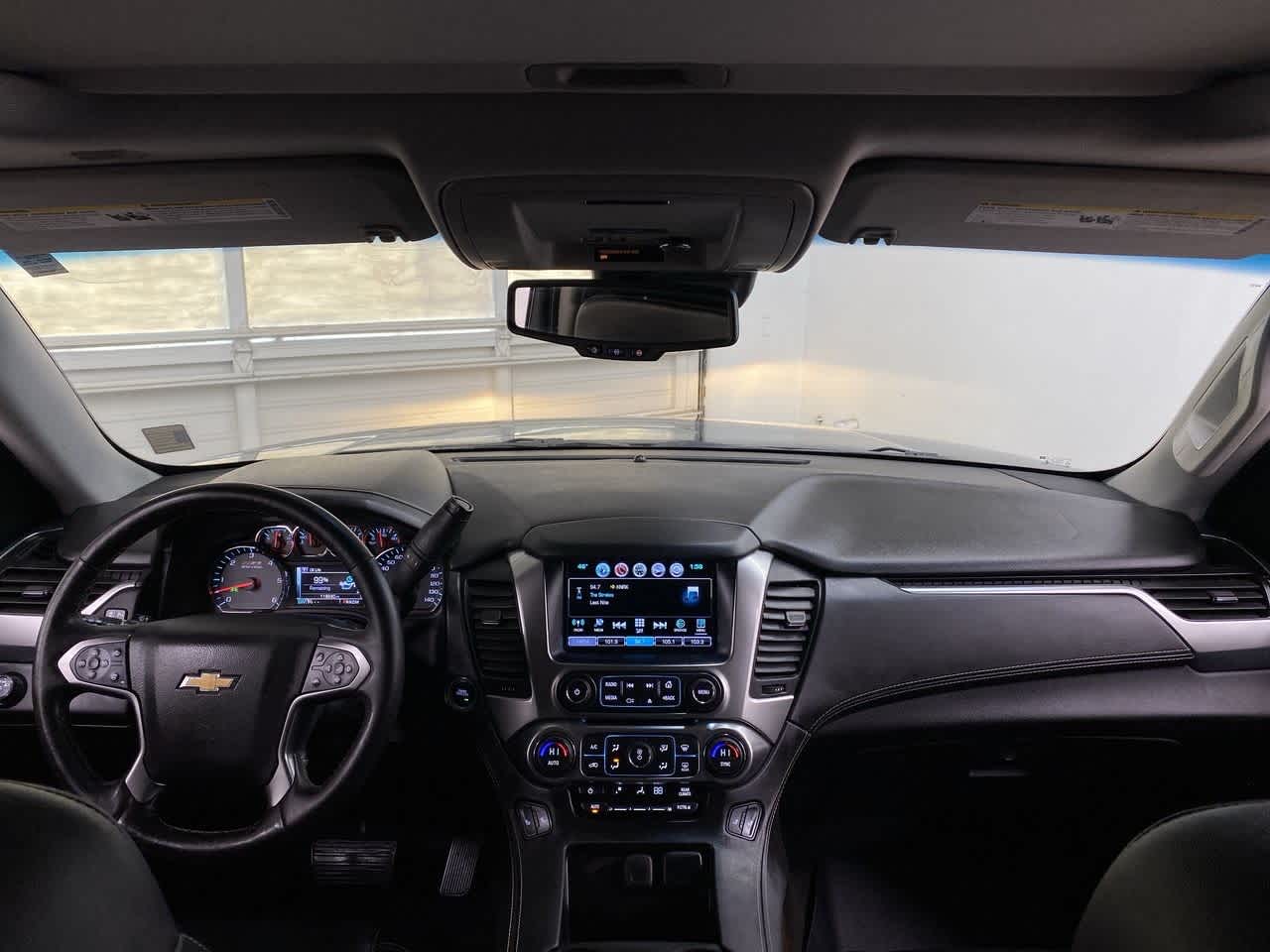 Thumbnail: 2016 Chevrolet Tahoe - 11