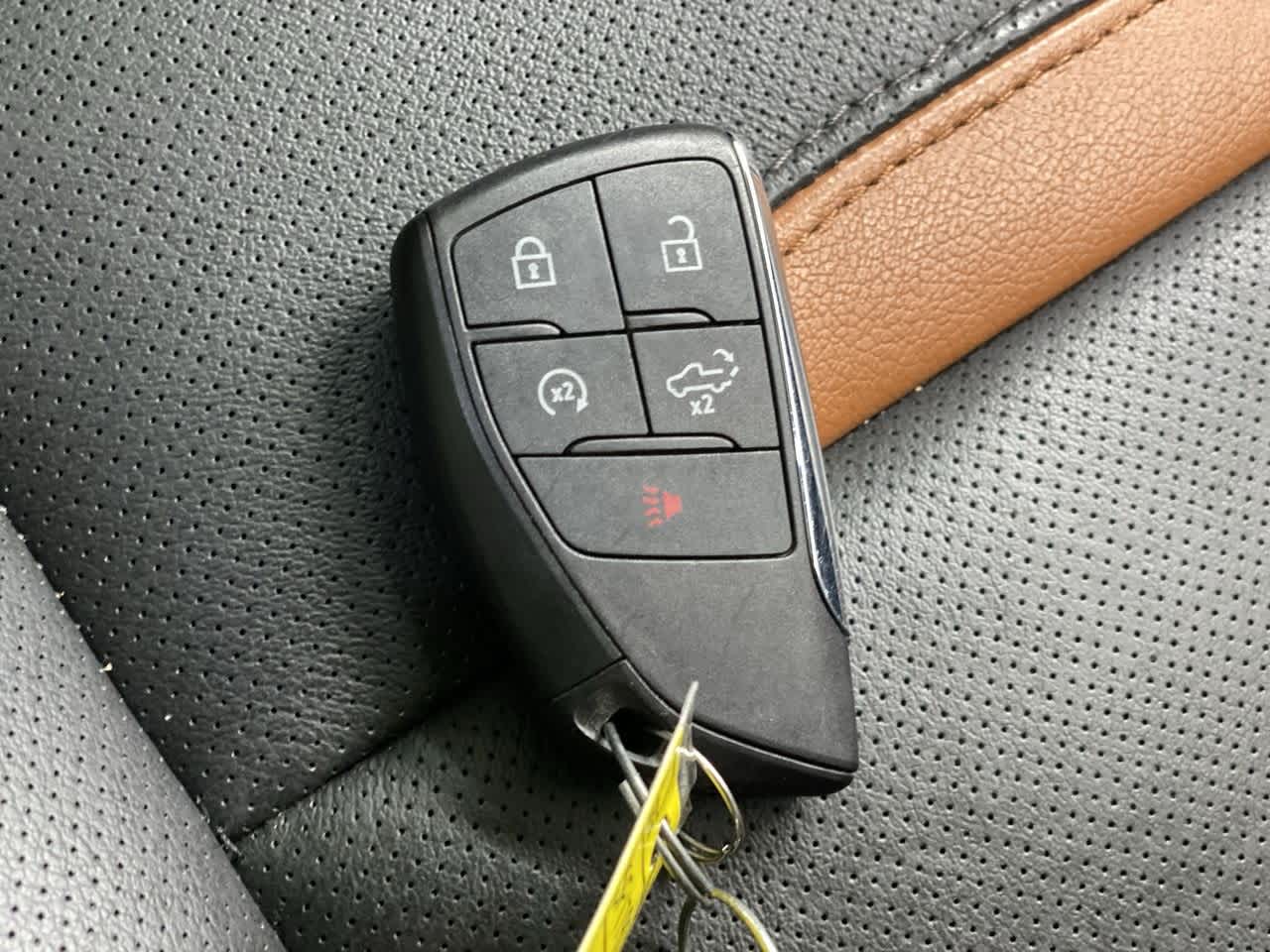 Thumbnail: 2025 GMC Sierra 3500 - 27