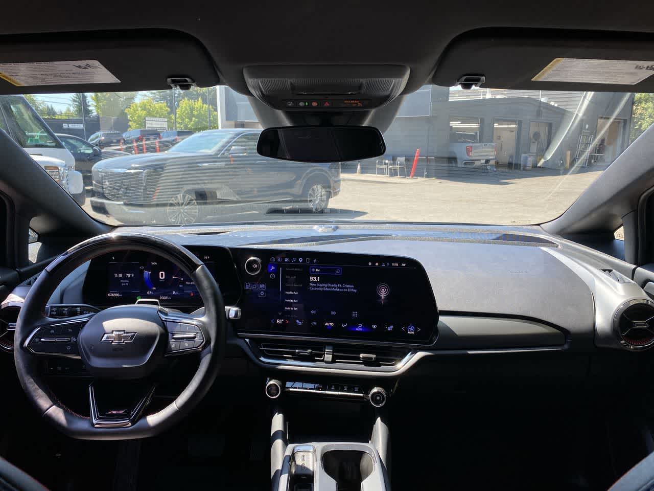 Thumbnail: 2024 Chevrolet Equinox - 12