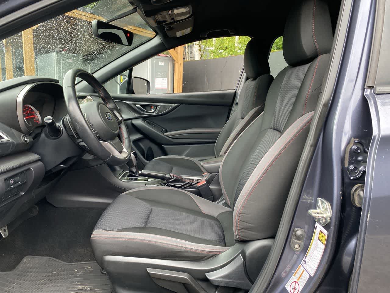 Thumbnail: 2017 Subaru Impreza - 15