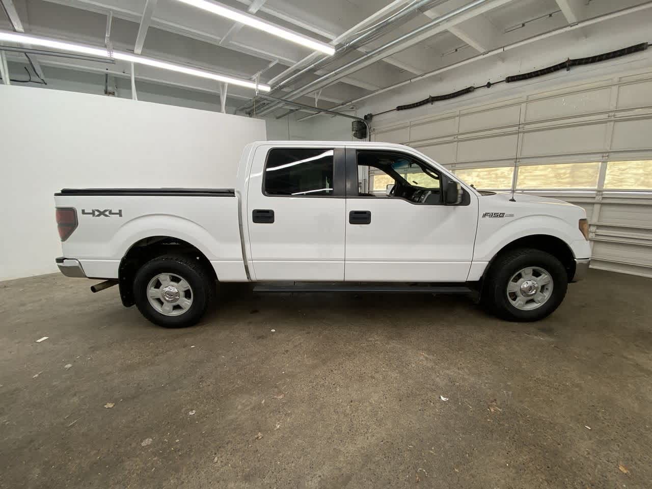2014 Ford F-150  7