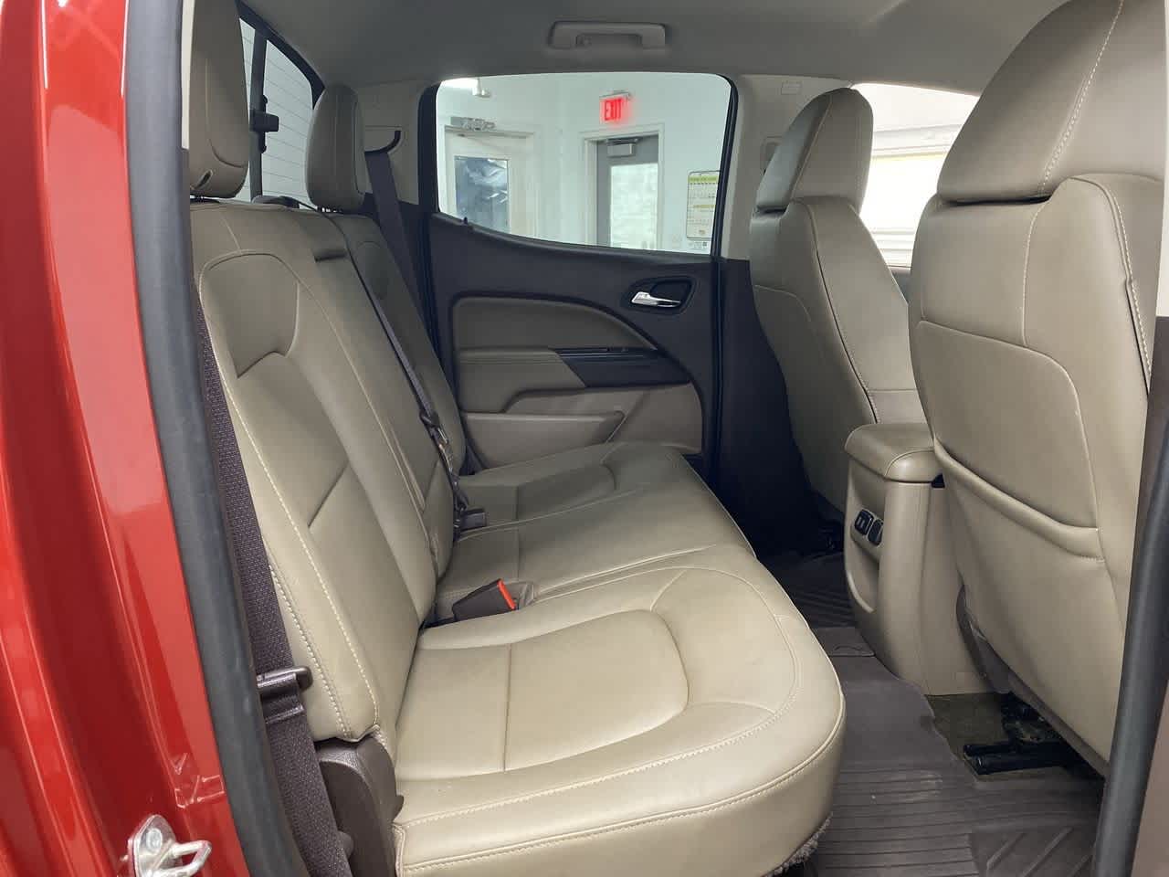 Thumbnail: 2016 GMC Canyon - 18