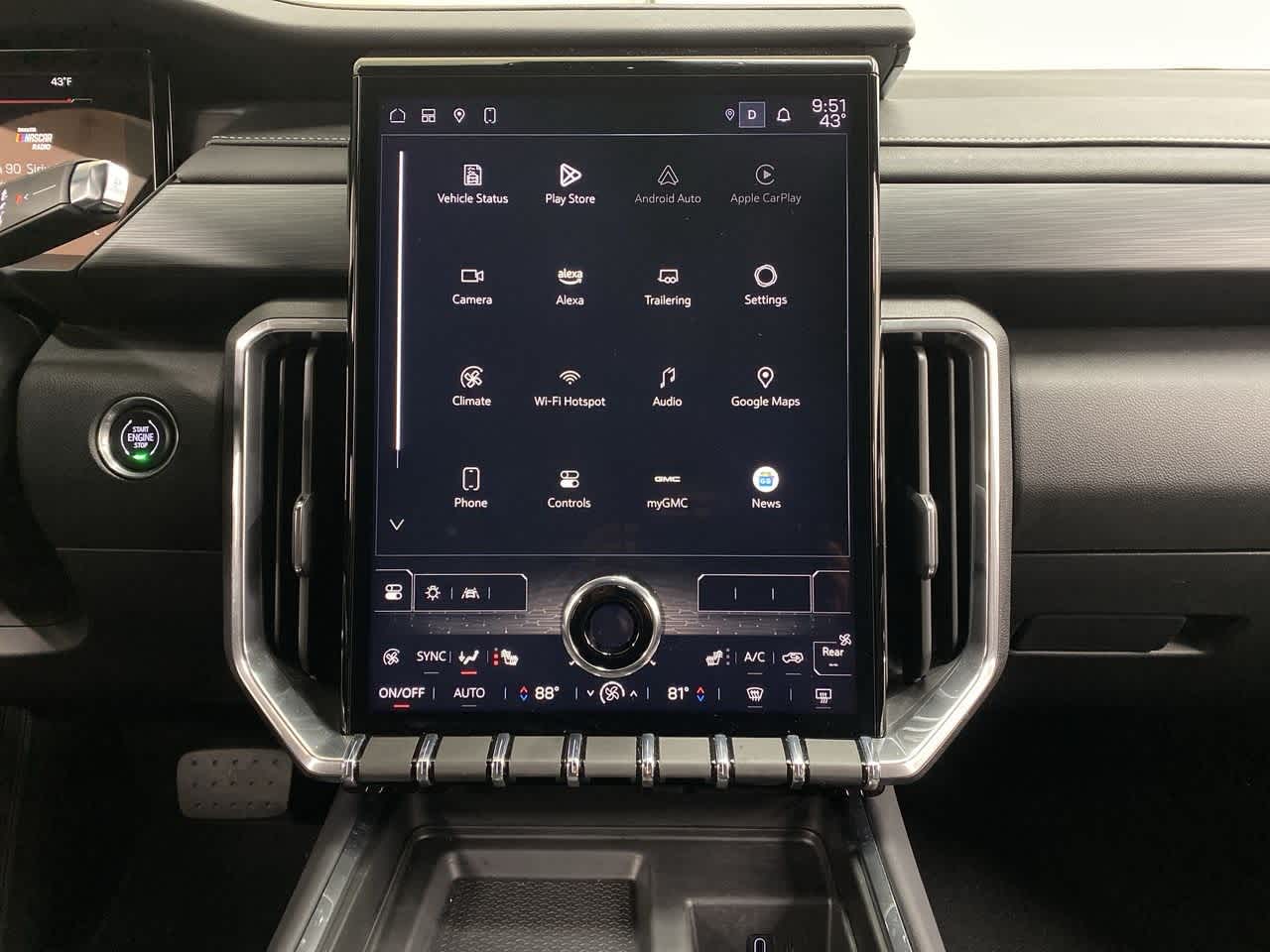 Thumbnail: 2025 GMC Acadia - 25