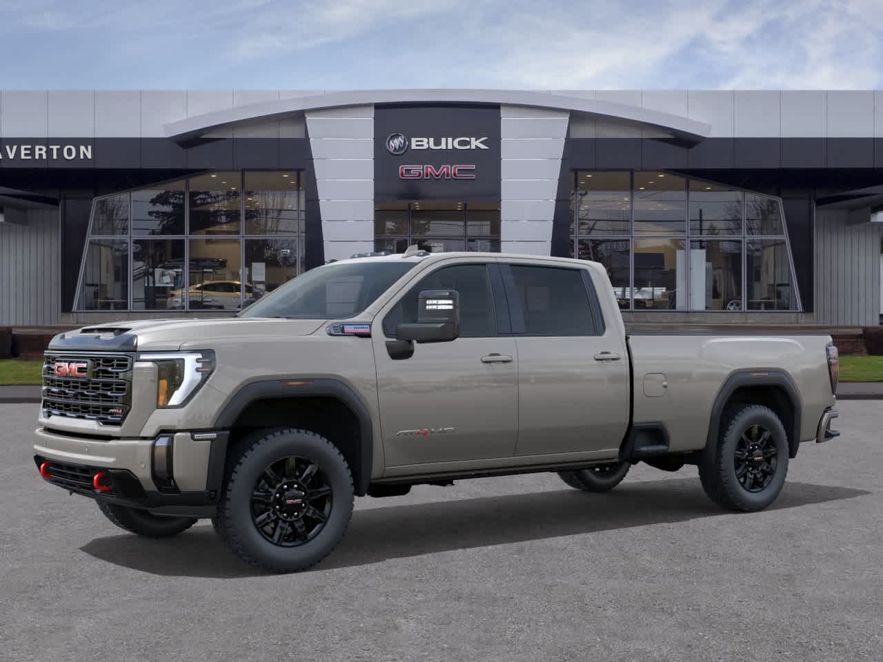 Thumbnail: 2026 GMC Sierra 3500 - 2