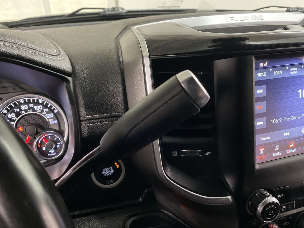 Thumbnail: 2021 RAM 2500 - 26