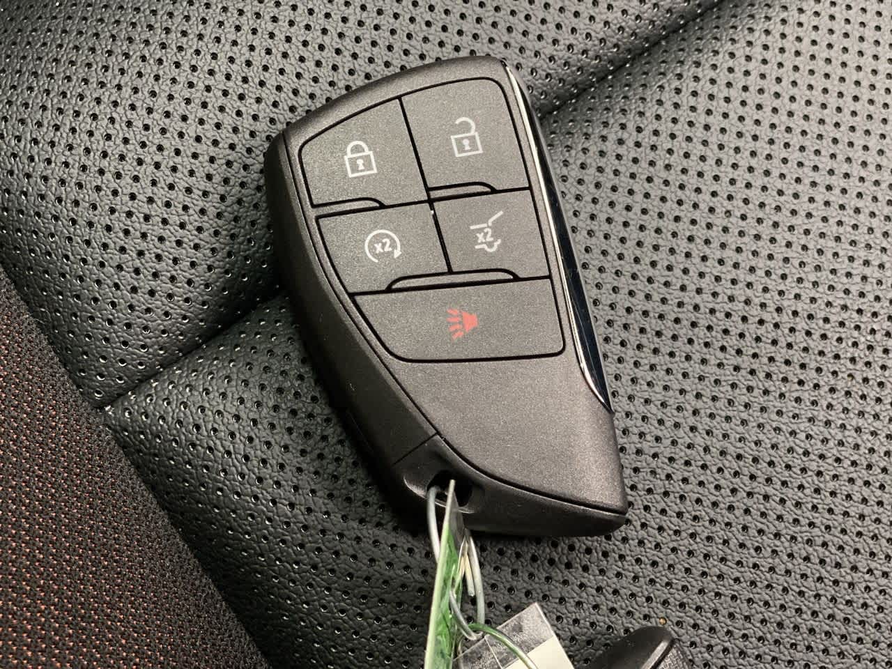 Thumbnail: 2024 Chevrolet Equinox - 30