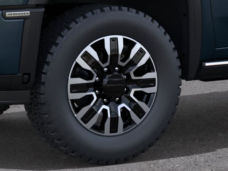 Thumbnail: 2026 GMC Sierra 3500 - 9