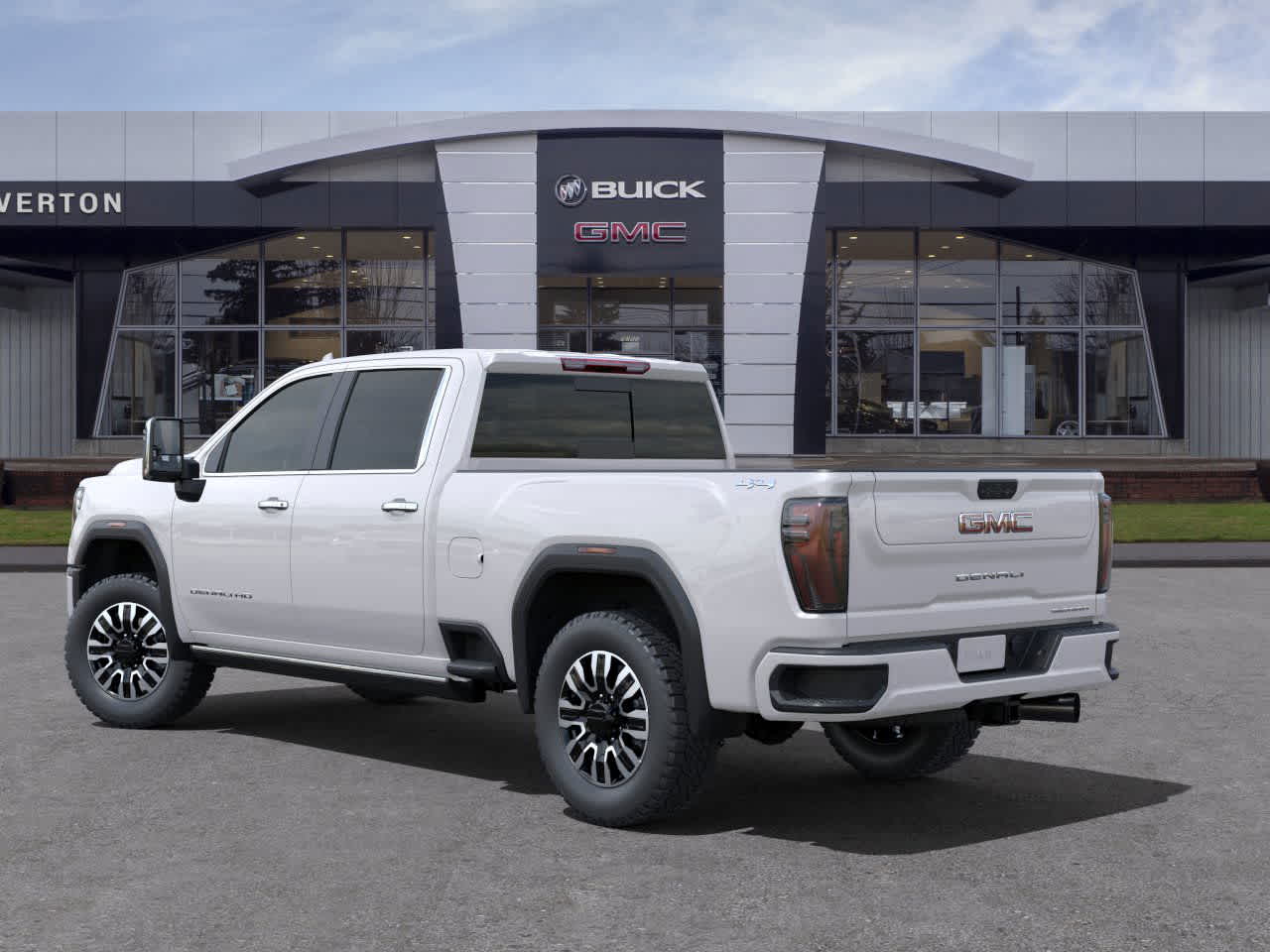 2025 GMC Sierra 3500  3