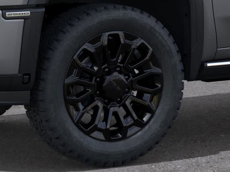 Thumbnail: 2026 GMC Sierra 2500 - 9