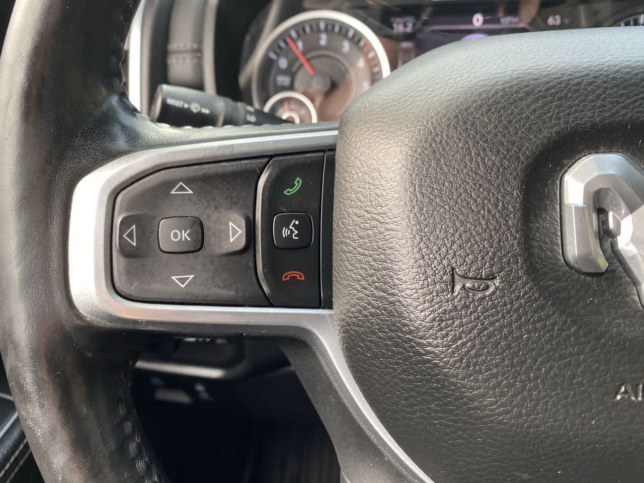 Thumbnail: 2020 RAM 1500 - 21