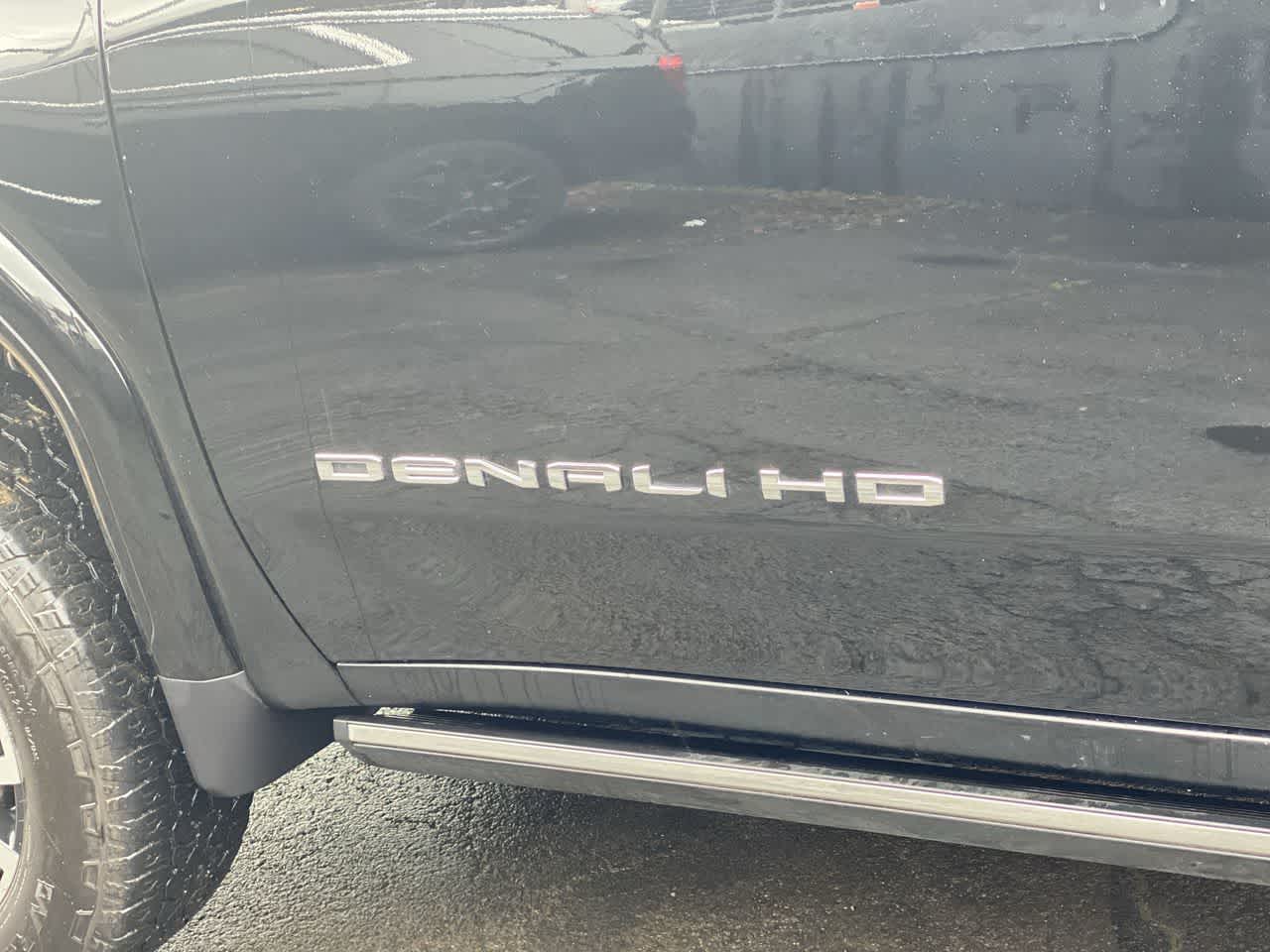 Thumbnail: 2024 GMC Sierra 3500 - 10