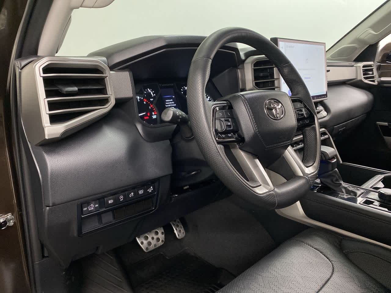 Thumbnail: 2023 Toyota Tundra - 2