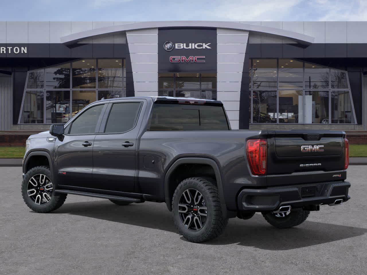 Thumbnail: 2026 GMC Sierra 1500 - 3