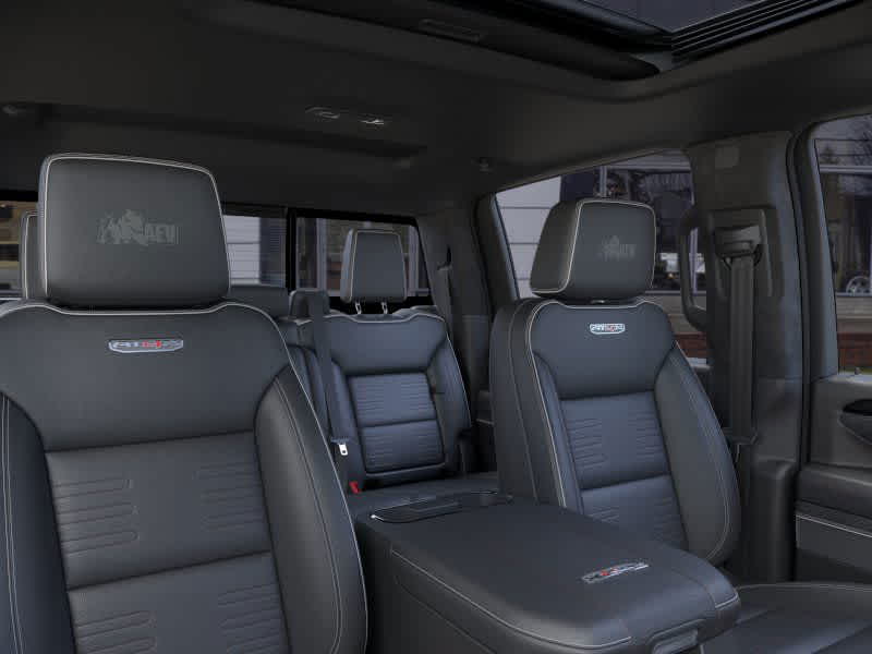 Thumbnail: 2026 GMC Sierra 2500 - 24