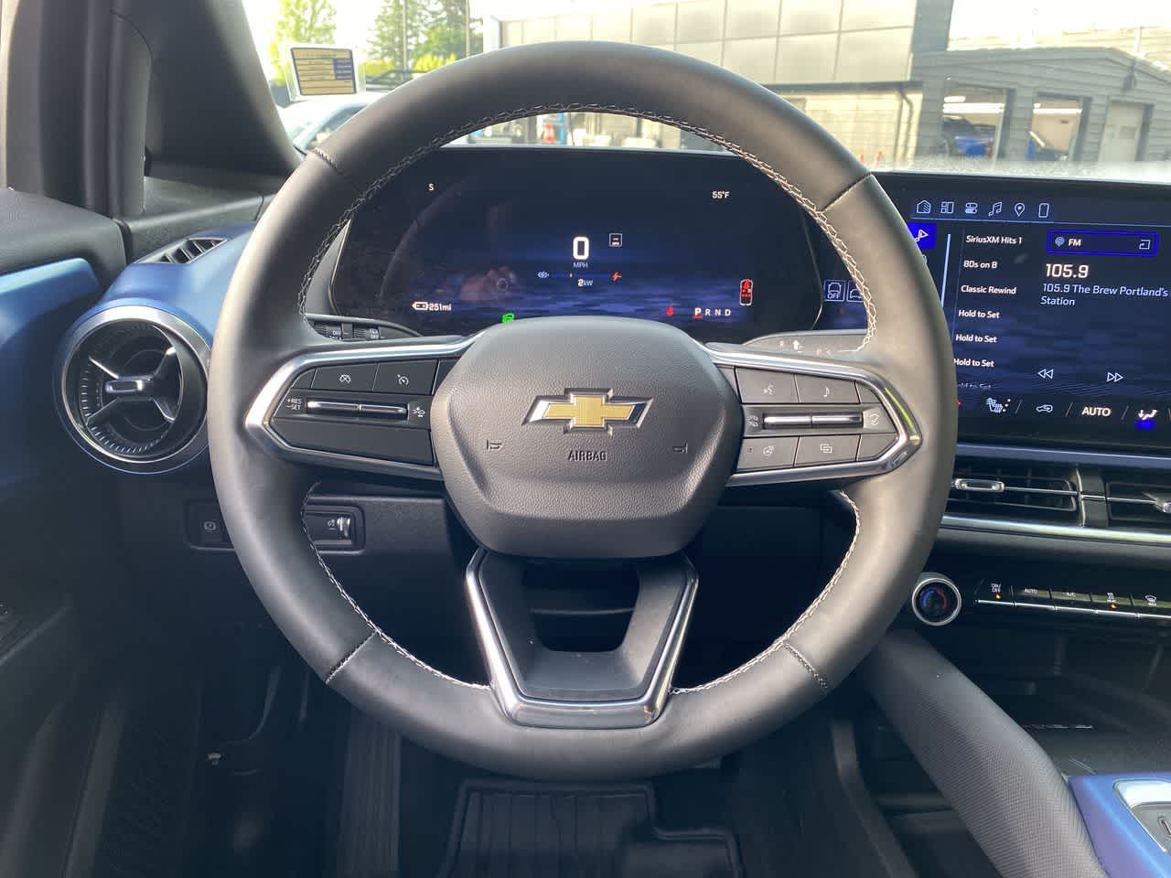 Thumbnail: 2025 Chevrolet Equinox - 19