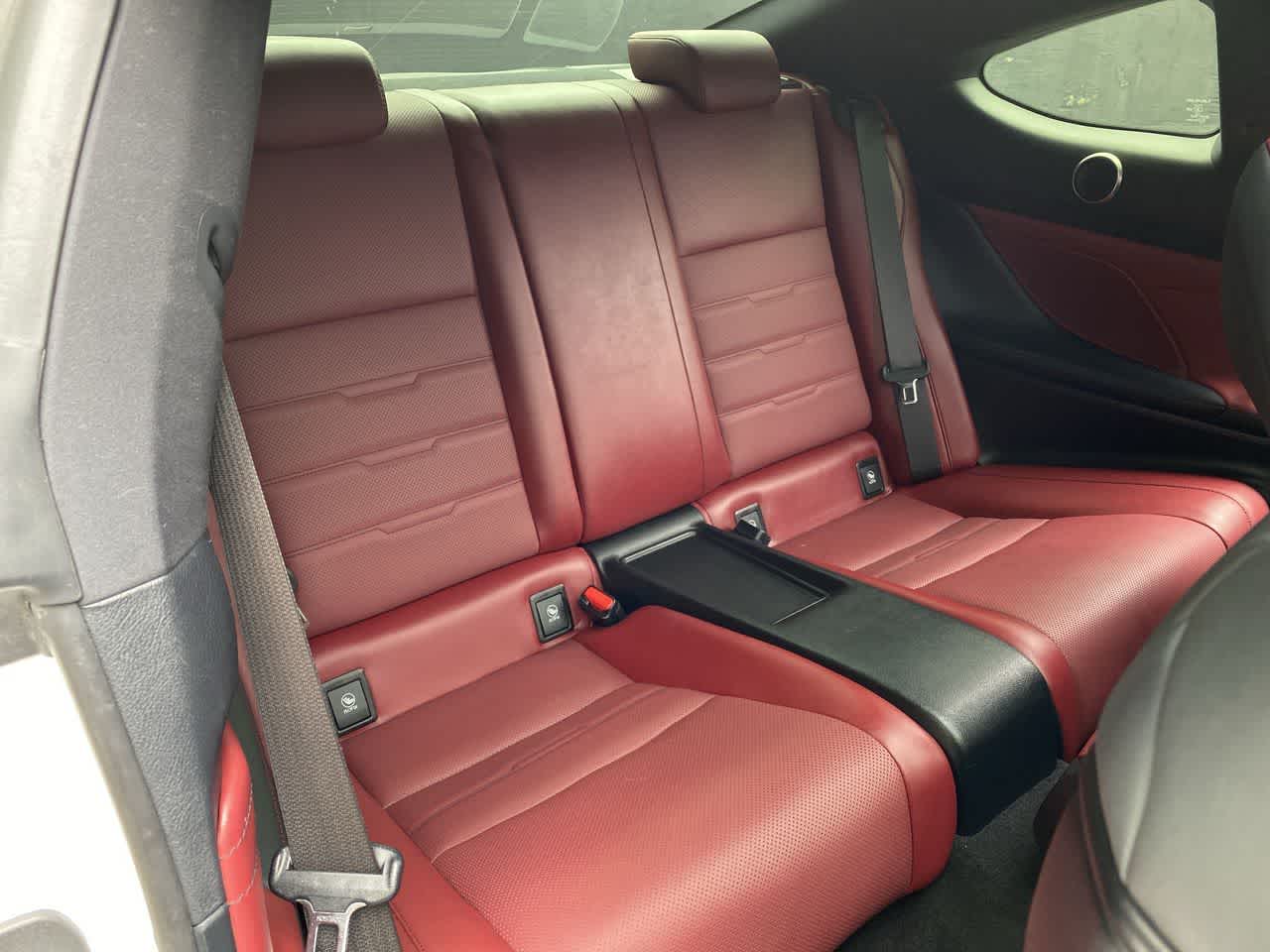 Thumbnail: 2015 Lexus RC - 17