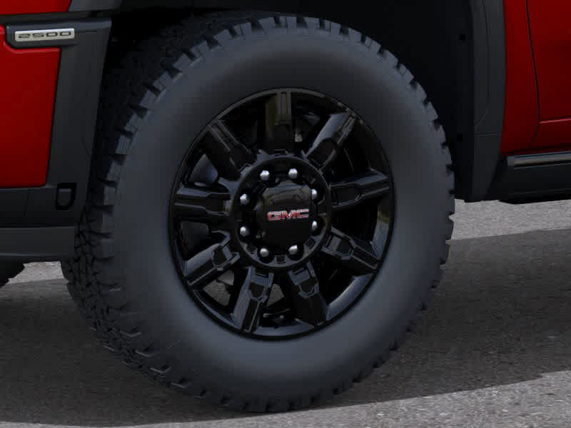 Thumbnail: 2026 GMC Sierra 2500 - 9