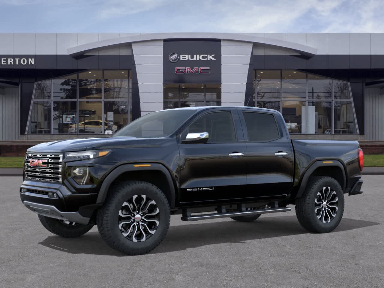 Thumbnail: 2026 GMC Canyon - 2