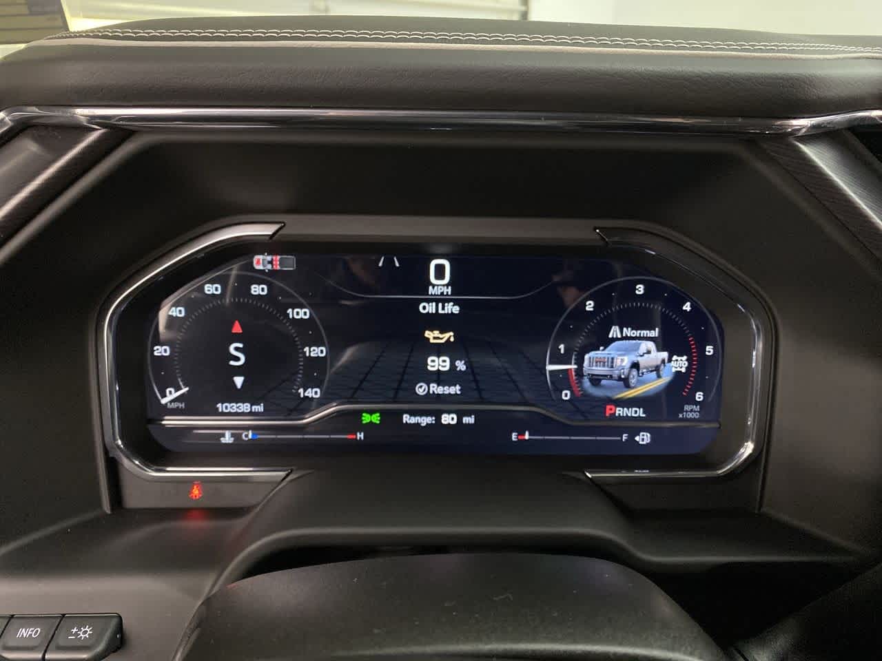 Thumbnail: 2025 GMC Sierra 2500 - 27