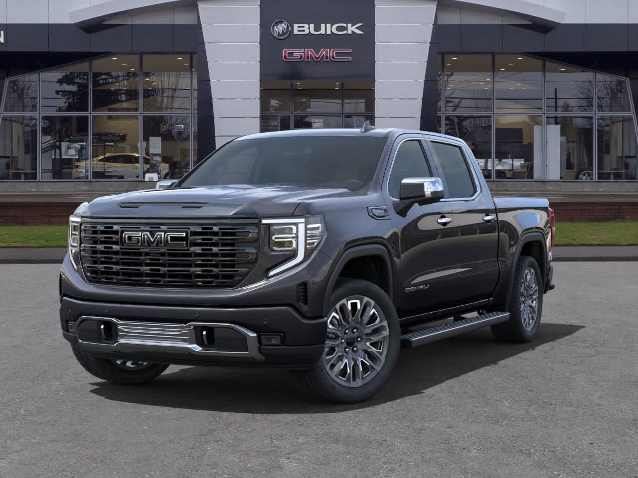 Thumbnail: 2025 GMC Sierra 1500 - 6
