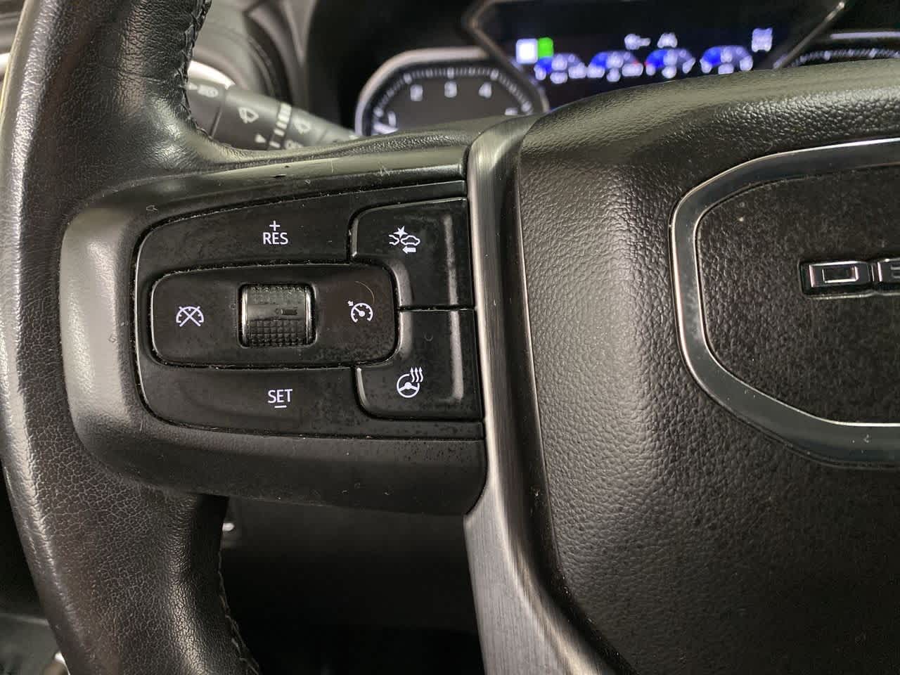 Thumbnail: 2020 GMC Sierra 1500 - 21