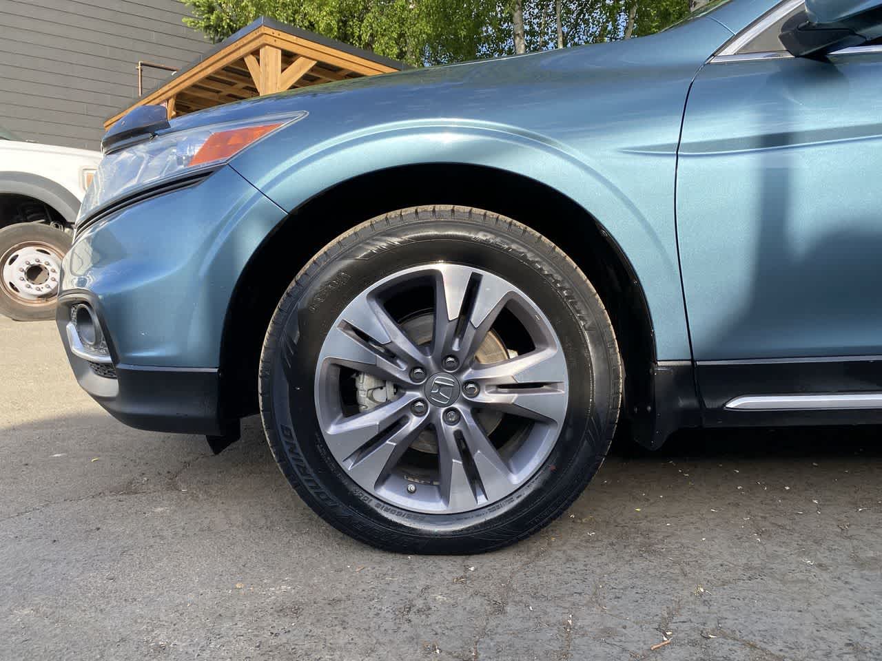 Thumbnail: 2014 Honda Crosstour - 11