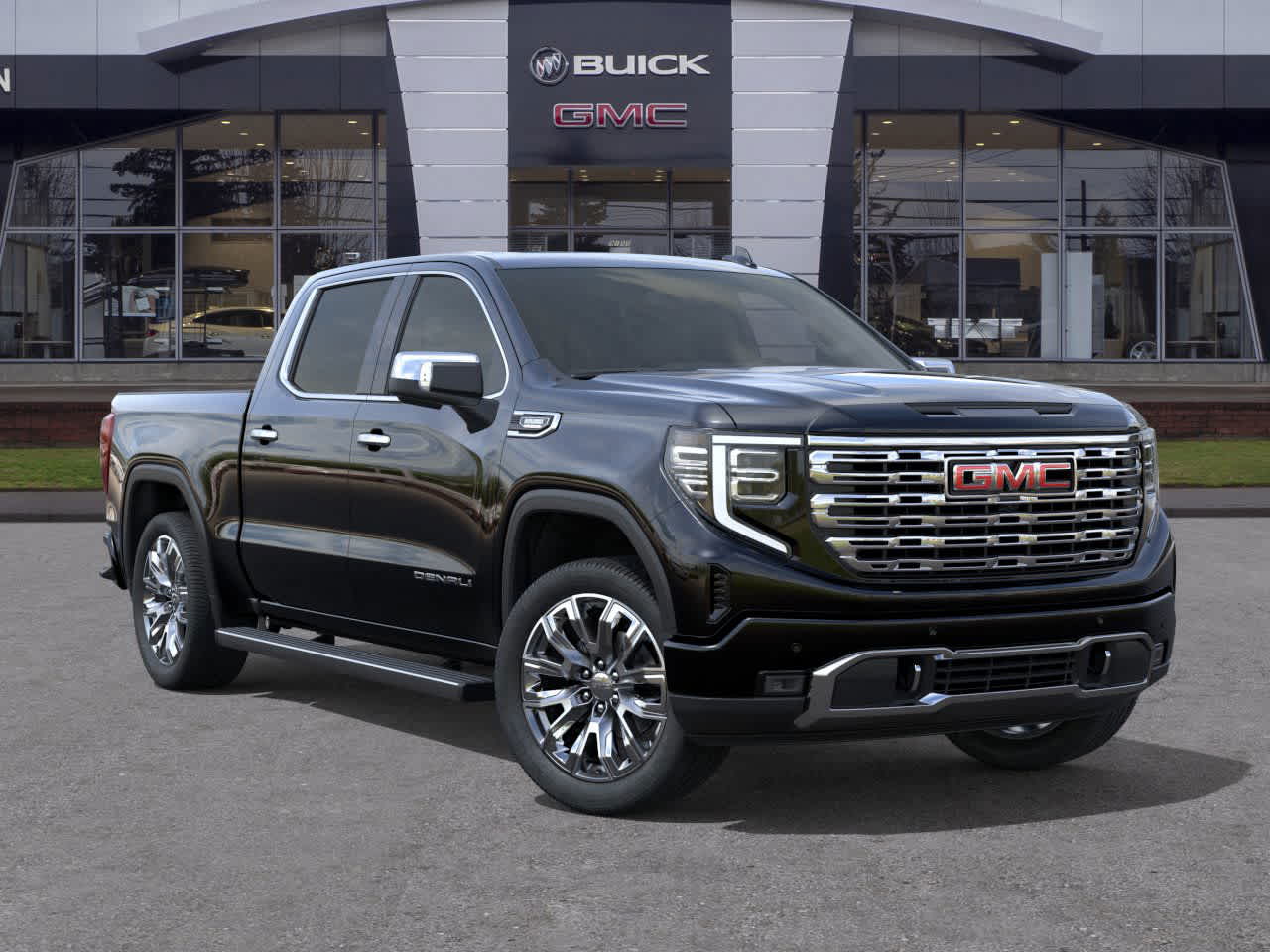 Thumbnail: 2026 GMC Sierra 1500 - 7