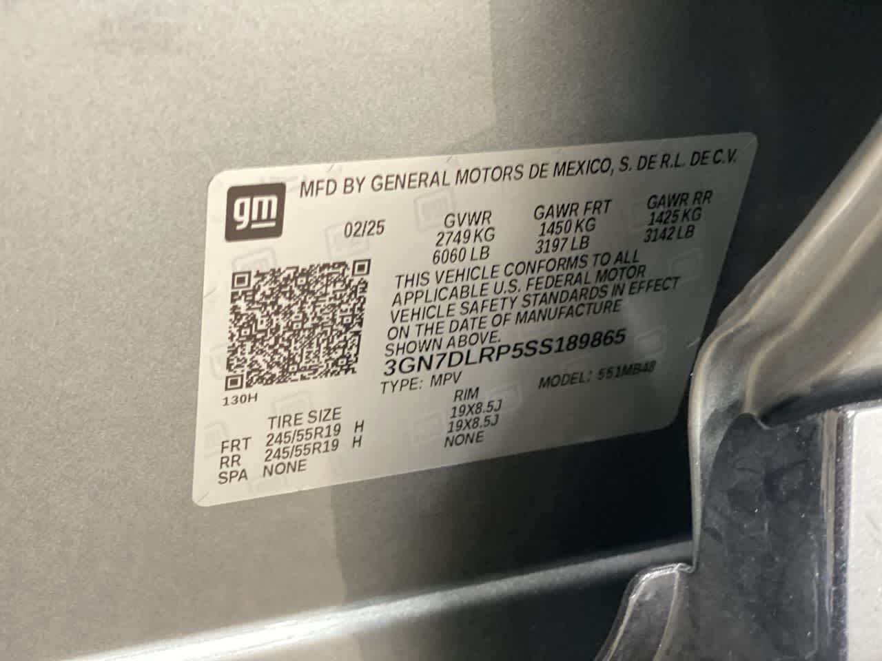 Thumbnail: 2025 Chevrolet Equinox - 28