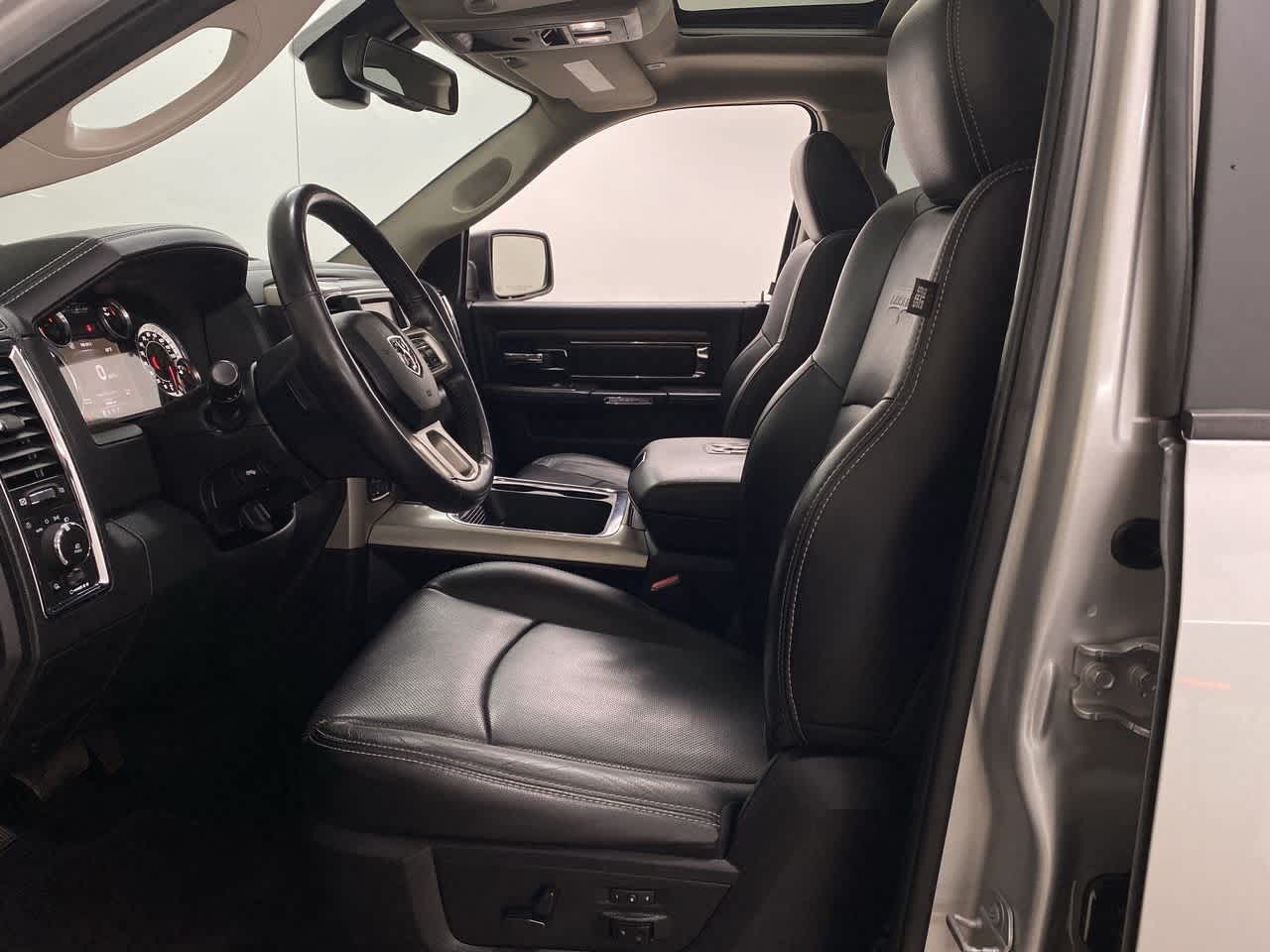 Thumbnail: 2017 RAM 1500 - 13